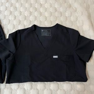 Figs Catarina one pocket scrub top